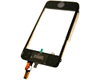 Façade Tactile Complète + Châssis iPhone 3G
