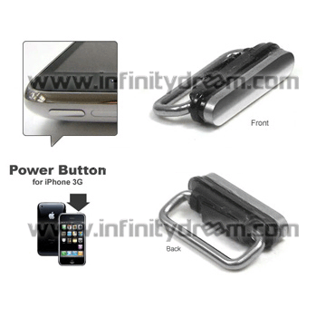 Bouton Power iPhone 3G/3GS