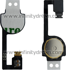Home Button Ribbon iPhone 4
