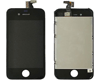 Façade Tactile + LCD + Châssis Noir iPhone 4