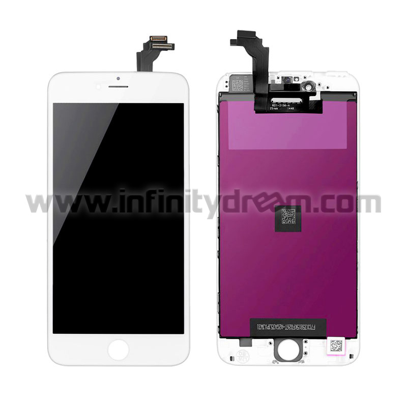 Ecran LCD + Tactile Blanc iPhone 6