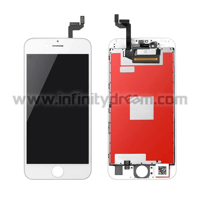 Ecran LCD + Tactile Blanc iPhone 6S