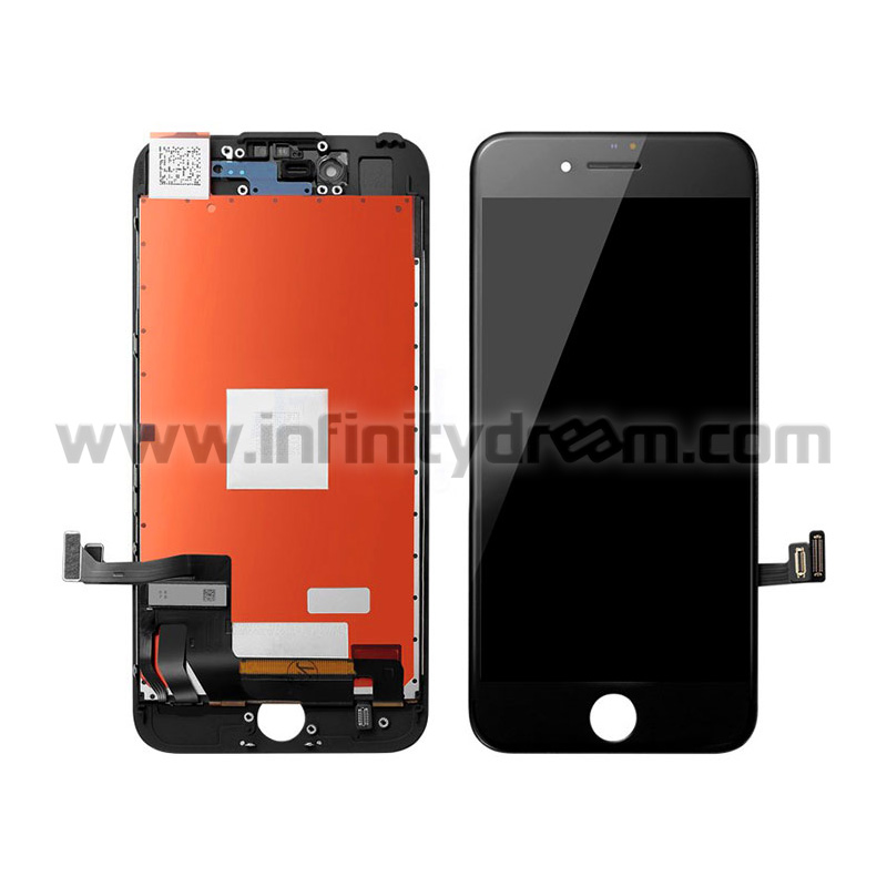 Ecran LCD + Tactile Noir iPhone 7