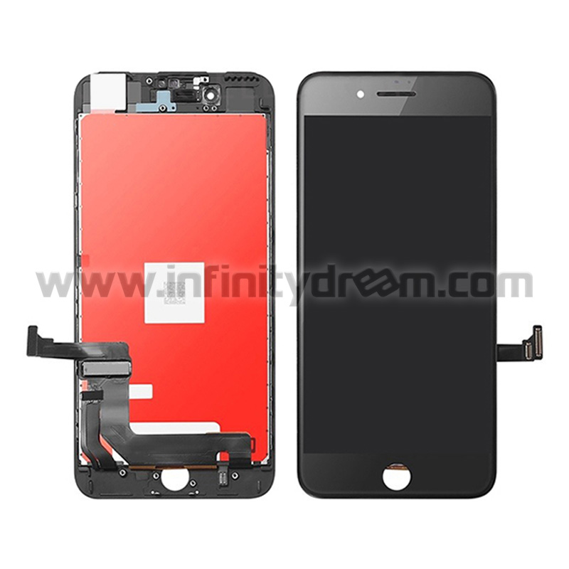 Ecran LCD + Tactile Noir iPhone 7 Plus