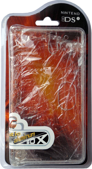 Coque Protection Crystal DSI