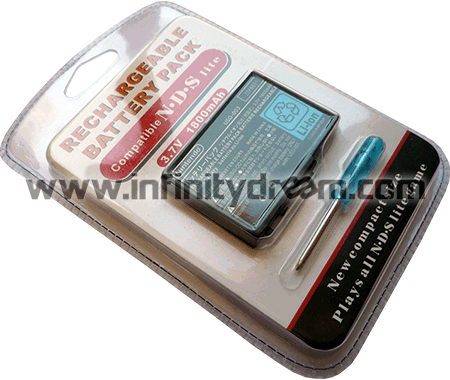 Batterie Lithium DS Lite