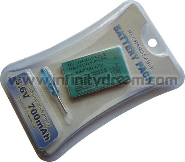 Batterie Lithium DS (NTR-003)