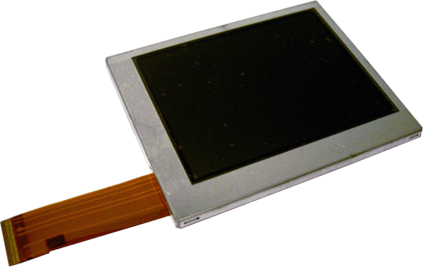 Ecran LCD DS