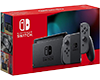 Console Nintendo Switch - Joy-Con Gris