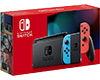 Nintendo Switch Console - Neon Joy-Con