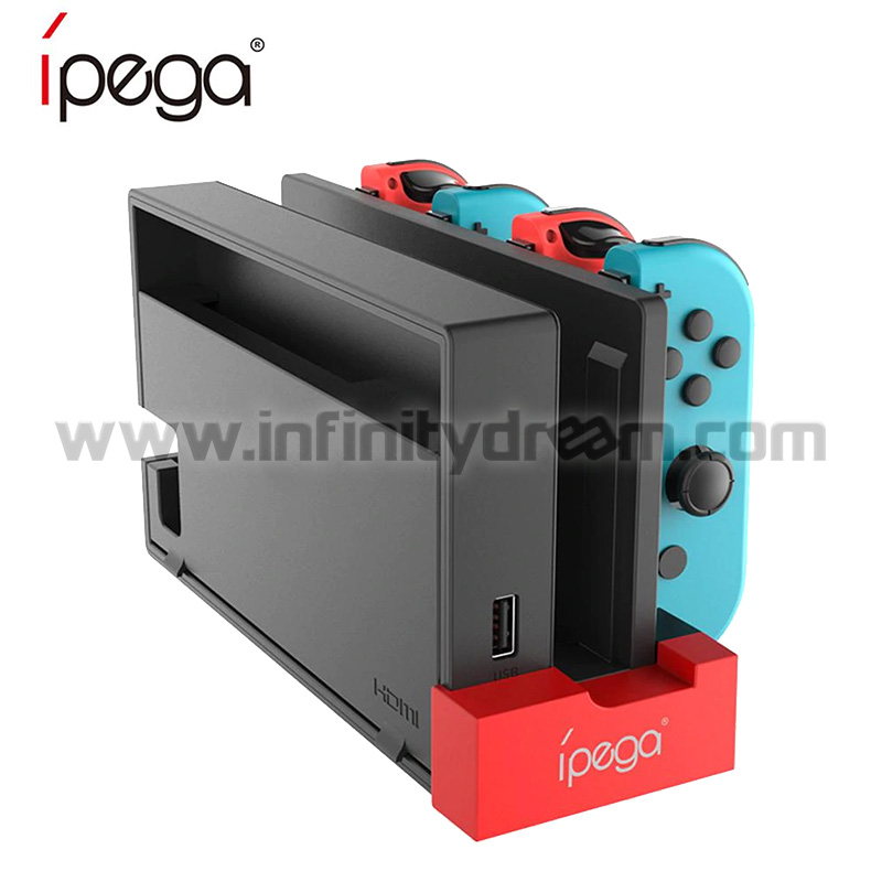 iPega PG-9186 Joy-Con Charging Dock N-Switch