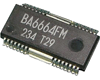 BA6664FM Chip PS2