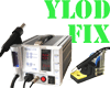 Réparation YLOD PS3