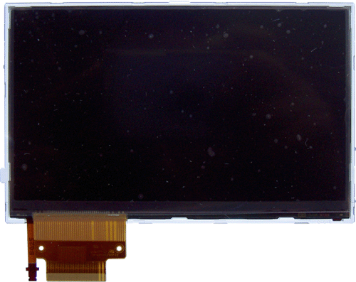 Ecran LCD + Rétro PSP-3000