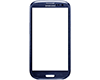Vitre Ecran Bleu Galaxy S3