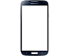 Screen Glass Black Galaxy S5
