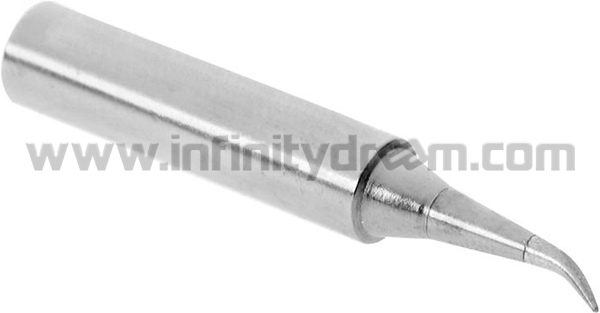 900M-T-IS Curved Precision Heating Tip 60W/80W