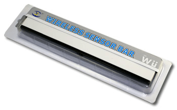 Sensor Bar Sans Fil WII + WII U