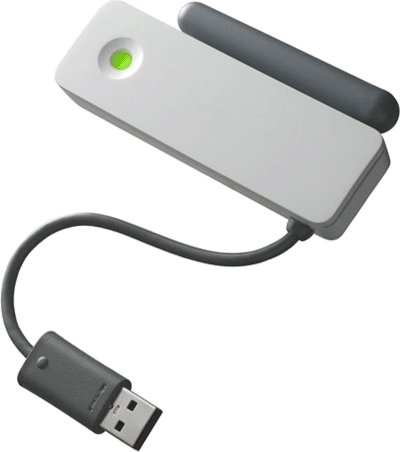 Adaptateur Réseau Sans Fil (WiFi) XBOX 360