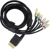 Câble YUV X360