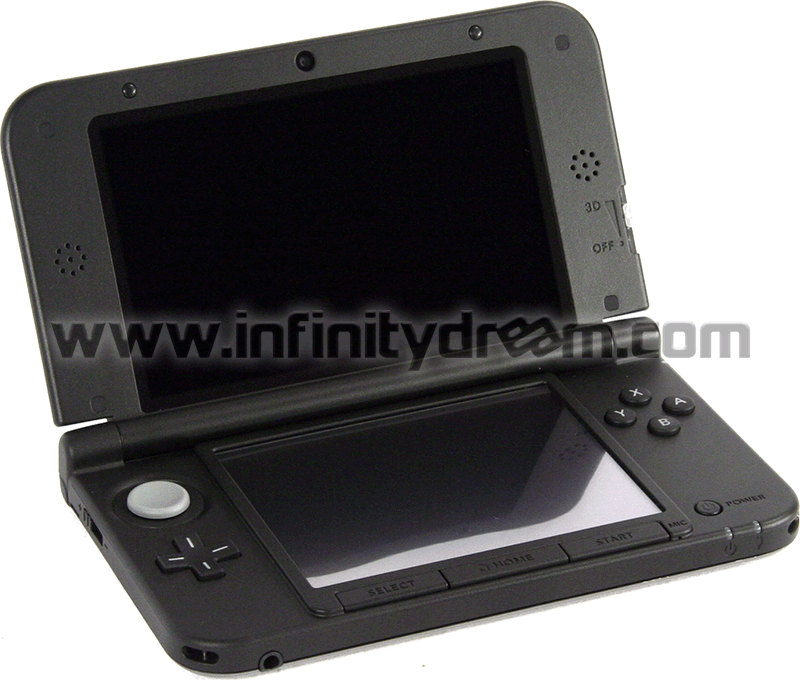 3DS XL Console Without Motherboard