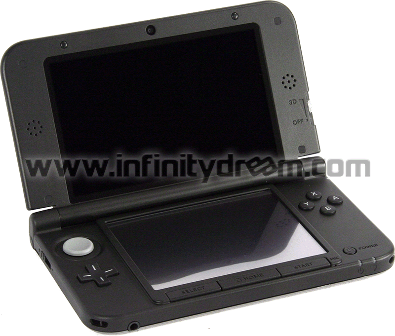 Console 3DS XL Sans Carte Mère