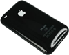 Back Shell Black iPhone 3G/3GS