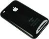 Coque Arrière Noire iPhone 3G/3GS