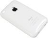 Back Shell White iPhone 3G/3GS
