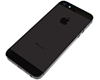 Full Back Case Black iPhone 5