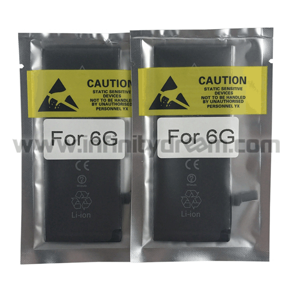 Original Genuine Apple iPhone 6 Battery Replacement For iPhone 6 1810mAh