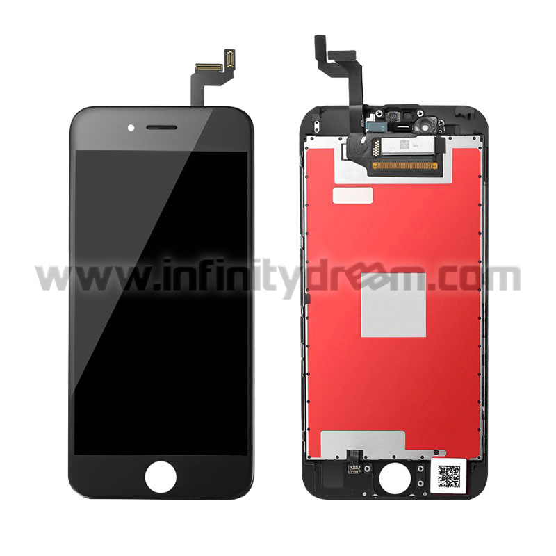 Ecran LCD + Tactile Noir iPhone 6S
