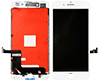 LCD + Touch Screen White iPhone 8 Plus