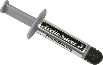 Arctic Silver 5 - Arctic Silver Thermal Compound