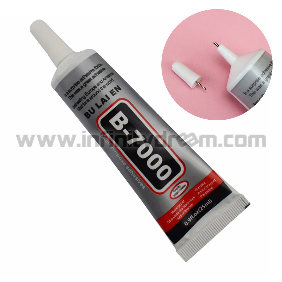 B-7000 Glue Tube (25ml)