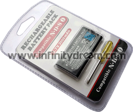 Batterie DSI