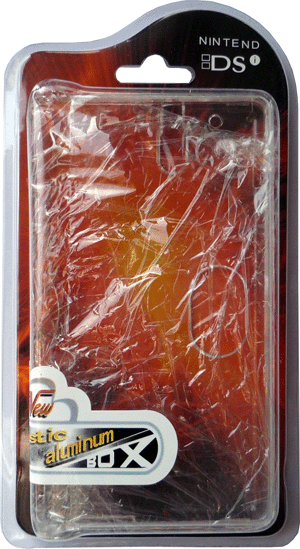 Coque Protection Crystal DSi