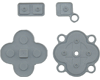 Rubber Buttons Set 3DS XL