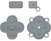 Rubber Buttons Set 3DS