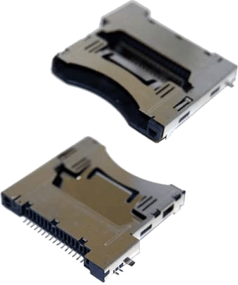 Slot-1 Cartridge Socket DSi/DSi XL