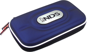 Protection Case Dark Blue DS Lite + 3DS