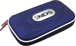 Etui Protection Bleu Nuit DS Lite + 3DS