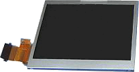 LCD Lower Screen DS Lite