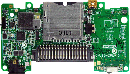 Motherboard DS Lite