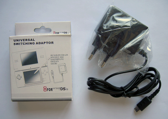 AC Adapter DS Lite