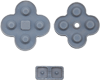 Rubber Buttons Set DS Lite