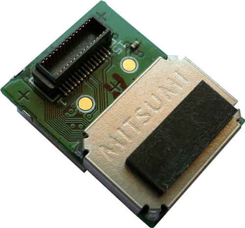 Exchange Wireless LAN Board DS Lite