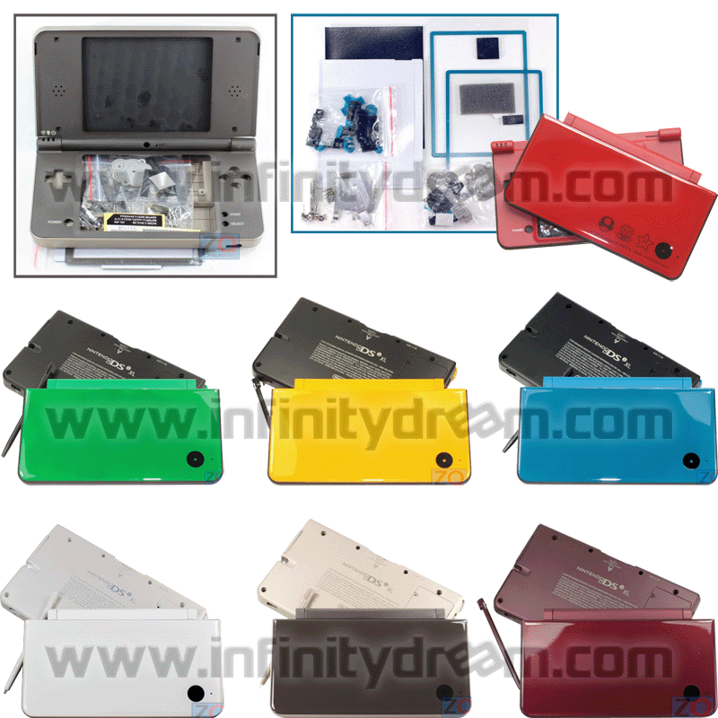 Full Shell DSI XL