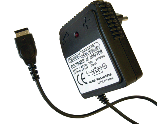 AC Adapter DS - Wall Charger