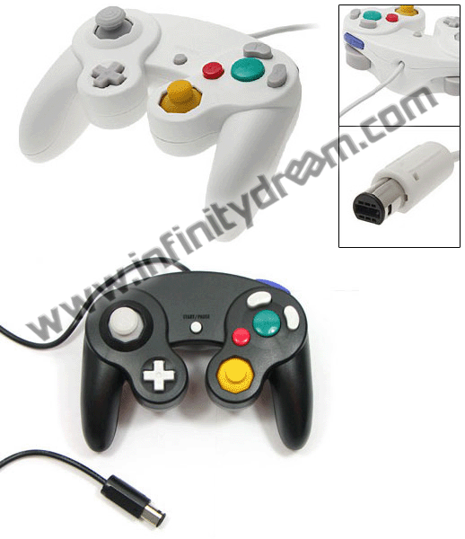 Wired Controller GC